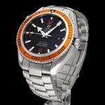 Omega Seamaster Planet Ocean 2208.50.00 (2007) - Black dial 46 mm Steel case (2/8)
