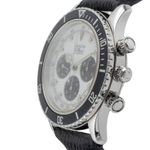 Zenith El Primero Chronograph 02.2310.400 (1995) - Wit wijzerplaat 40mm Staal (6/8)