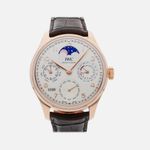 IWC Portuguese Perpetual Calendar IW503302 (2026) - 44mm Roodgoud (1/1)