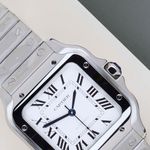 Cartier Santos WSSA0029 - (3/8)