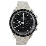 Omega Speedmaster Professional Moonwatch 310.30.42.50.01.002 (2023) - Zwart wijzerplaat 42mm Staal (1/6)