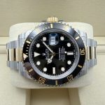 Rolex Submariner Date 126613LN (2026) - 41mm Goud/Staal (4/8)