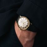 Omega Seamaster DeVille 166.020 (1963) - 34mm (2/8)