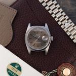 Rolex Day-Date 36 18039 (1982) - 36mm Witgoud (4/6)
