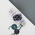 Rolex Submariner No Date 124060 (2021) - Black dial 41 mm Steel case (2/8)