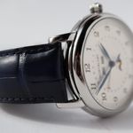 Montblanc Star 118516 (2025) - Zilver wijzerplaat 42mm Staal (6/8)