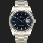 Rolex Datejust 36 116234 (2014) - 36mm Staal (3/8)