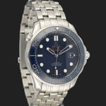 Omega Seamaster Diver 300 M 212.30.41.20.03.001 (Unknown (random serial)) - Blue dial 41 mm Steel case (4/8)