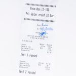 Sinn 104 104.0131 (Onbekend (willekeurig serienummer)) - Groen wijzerplaat 41mm Staal (5/8)