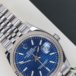 Rolex Datejust 36 126234 (2021) - 36 mm Steel case (3/8)