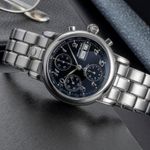 Montblanc Star 7016 (2005) - 39mm Staal (2/8)