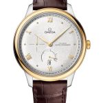 Omega De Ville 434.23.41.21.02.001 (2026) - Silver dial 41 mm Gold/Steel case (1/1)
