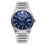 Frederique Constant Classics FC-303N4NH6B (2024) - Blue dial 41 mm Steel case (3/3)