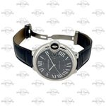 Cartier Ballon Bleu 42mm WSBB0025 (2020) - Blue dial 42 mm Steel case (6/8)