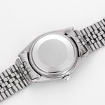 Rolex Datejust 1601 (1971) - Black dial 36 mm Steel case (7/8)