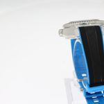 Omega Seamaster Planet Ocean 215.32.46.21.03.001 (2025) - Blue dial 46 mm Steel case (5/5)