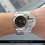Rolex Oyster Perpetual Date 115210 - (2/8)