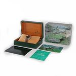 Rolex Datejust 36 16233 (1990) - 36 mm Gold/Steel case (3/3)