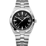 Vacheron Constantin Overseas 4520V/210A-B483 (2025) - Zwart wijzerplaat 41mm Staal (1/1)