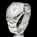 Rolex Air-King 14000 (1994) - White dial 34 mm Steel case (2/7)