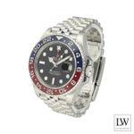 Rolex GMT-Master II 126710BLRO (2022) - Black dial 40 mm Steel case (5/8)
