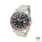 Rolex GMT-Master II 126710BLRO (2022) - Black dial 40 mm Steel case (4/8)
