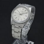 Rolex Air-King 14000 (1999) - Silver dial 34 mm Steel case (2/7)