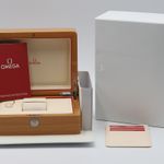 Omega Seamaster Aqua Terra 220.10.41.21.01.001 (Onbekend (willekeurig serienummer)) - Zwart wijzerplaat 41mm Staal (8/8)