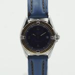 Breitling Callistino D52045 (1997) - Wit wijzerplaat 28mm Staal (2/8)