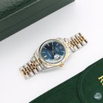 Rolex Datejust 1601 (Unknown (random serial)) - 36 mm Steel case (4/8)