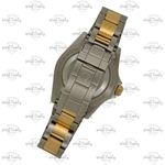 Rolex Submariner Date 16613LB (1992) - Blue dial 40 mm Gold/Steel case (4/8)
