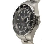 Rolex Sea-Dweller 126600 (Unknown (random serial)) - Black dial 43 mm Steel case (6/8)