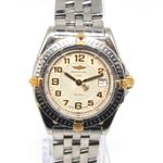 Breitling Wings Lady B67050 (Unknown (random serial)) - 31 mm Gold/Steel case (1/5)