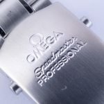 Omega Speedmaster Professional Moonwatch 3570.50.00 (2007) - Zwart wijzerplaat 42mm Staal (7/7)