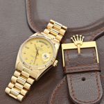 Rolex Day-Date 36 18038 (Unknown (random serial)) - 36 mm Yellow Gold case (1/8)