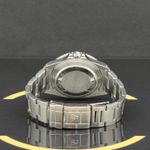 Rolex GMT-Master II 16710 (2001) - Zwart wijzerplaat 40mm Staal (7/7)