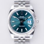 Rolex Datejust 41 126334 (2025) - 41 mm Steel case (3/8)