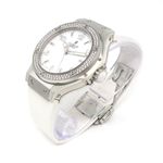 Hublot Big Bang 38 mm 361.SE.2010.RW.1104 (2013) - White dial 38 mm Steel case (5/6)