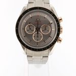 Omega Speedmaster Professional Moonwatch 522.20.42.30.06.001 (2021) - Silver dial 42 mm Steel case (1/7)