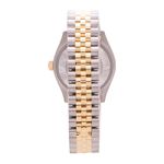 Rolex Datejust 31 278273 (2022) - Champagne wijzerplaat 31mm Goud/Staal (3/4)