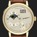 A. Lange & Söhne Grand Lange 1 139.021 (2019) - Champagne dial 41 mm Yellow Gold case (2/8)