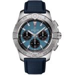 Breitling Avenger AB0147101C1X1 (2023) - Blue dial 44 mm Steel case (1/1)