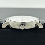 IWC Portofino Automatic IW351334 (Unknown (random serial)) - White dial 34 mm Steel case (3/7)