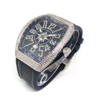 Franck Muller Vanguard V45SCDT (2025) - 45 mm Steel case (5/5)