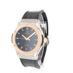 Hublot Classic Fusion 542.NO.1181.LR (2017) - Zwart wijzerplaat 42mm Titanium (3/3)