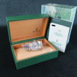 Rolex Datejust 36 16200 (2000) - 36mm Staal (8/8)