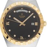 Tudor Royal 28603 (2025) - Black dial 41 mm Steel case (1/7)