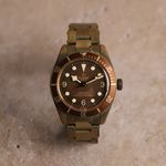 Tudor Black Bay Bronze 79012M (2021) - Brown dial 39 mm Bronze case (2/7)