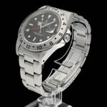 Rolex Explorer II 16570 (1994) - Black dial 40 mm Steel case (5/7)