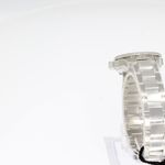 TAG Heuer Aquaracer Lady WBP1415.BA0622 (2025) - Blue dial 30 mm Steel case (4/4)